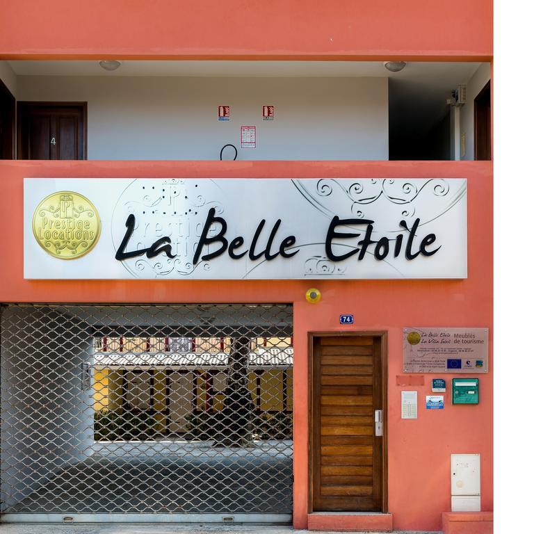 La Belle Etoile Aparthotel Cayenne Room photo